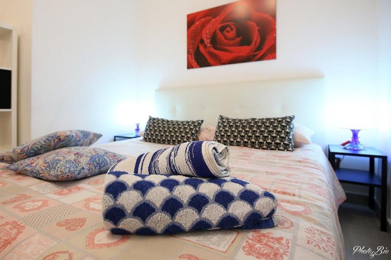 Home&Sharm Reitani كاتانيا المظهر الخارجي الصورة