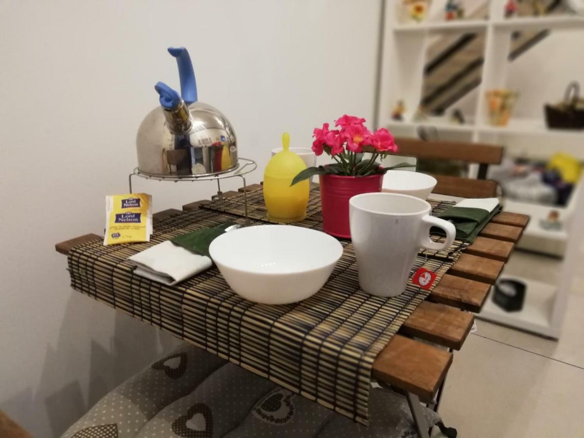 Home&Sharm Reitani كاتانيا المظهر الخارجي الصورة